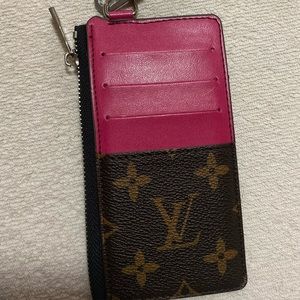Key chain pouch/ wallet